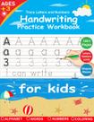 Livro de exercícios publicado de forma independente: Trace Letters and Numbers for Kids