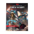 Livro de expansão Dungeons & Dragons Bigby Presents: Glory of Giants