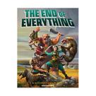 Livro de jogo Frog God Games The End of Everything D&D 5E