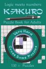Livro de Kakuro Muito Difícil