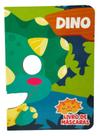 Livro de máscaras - dino
