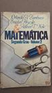 livro de Matemática do 2º Grau de 1981