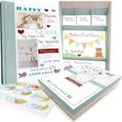 Livro de Memórias para Bebê NEXT MOMMY - Para Meninos e Meninas (+5 anos)