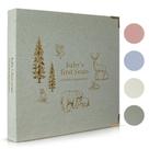 Livro de Memórias para Bebês ZICOTO - Timeless First 5 Years - Gênero Neutro