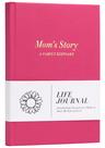 Livro de Memórias para Mães - Journal Woiqeuwr para Pais