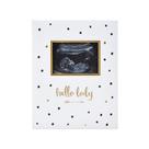 Livro de memórias Pearhead Hello Baby 25,5x22 cm Polka Dot