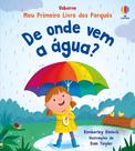 Livro - DE ONDE VEM A ÁGUA?: MEU PRIMEIRO LIVRO DOS PORQUÊS