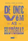 Livro - De onde vêm as histórias