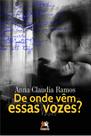 Livro - De onde vêm essas vozes?