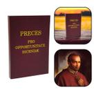 Livro De Orações Católicas Preces Em Latim e Português