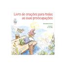 Livro de orações para todas as suas preocupações