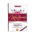 livro de ouro das mulheres ba biblia
