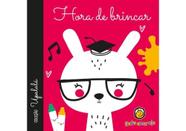 Livro de pano - hora de brincar