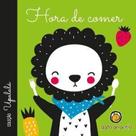 Livro de Pano - Hora de Comer Livro de Pano - Hora de Comer