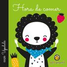 Livro de Pano - Hora de Comer Livro de Pano - Hora de Comer