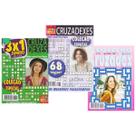 Livro de Passatempo Cruzadex Jumbo De Portugal Livro de Passatempo Cruzadex Jumbo De Portugal