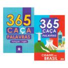 Livro de Passatempos Caça Palavras Ativa Mente Ciranda