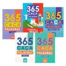 Livro de Passatempos Caça Palavras Ativa Mente Ciranda