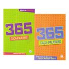 Livro de Passatempos Caça Palavras Fácil Médio e Difícil