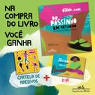 Livro - De passinho em passinho (com brindes)