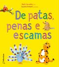 Livro - De patas, penas e escamas