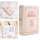Livro de pelúcia Bible Pillow VKMON que abre para crianças e adultos