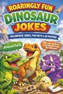 Livro de piadas de dinossauros superdivertidas Livro de piadas de dinossauros superdivertidas