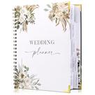 Livro de planejamento de casamentos ZICOTO Perfect Planning Companion
