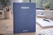 Livro de Ponto 160 Folhas