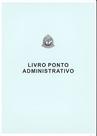 Livro De Ponto Administrativo 100 Fls Sp