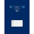 Livro de Ponto Capa Dura 218X319mm 4 Assinaturas 100Fls Un - Tilibra