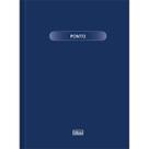 Livro de Ponto Capa Dura Pequeno - 2 Assinaturas 160fls Livro de Ponto Capa Dura Pequeno - 2 Assinaturas 160fls