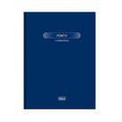 Livro De Ponto CD Grande 4 Assinaturas 100F Tilibra 05un