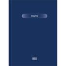 Livro de Ponto CD Pequeno 2 Assinaturas 160 Folhas