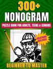 Livro de Puzzles Nonogramas com Mais de 300 Desafios Livro de Puzzles Nonogramas com Mais de 300 Desafios