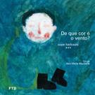 Livro - De que cor é o vento?