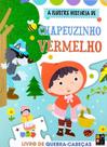 Livro de quebra-cabecas - chapeuzinho vermelho Livro de quebra-cabecas - chapeuzinho vermelho