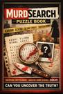 Livro de quebra-cabeças Murdsearch: true crime Livro de quebra-cabeças Murdsearch: true crime