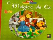 Livro de quebra-cabeças - o mágico de oz