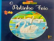 Livro de quebra-cabeças - o patinho feio - PE DA LETRA **