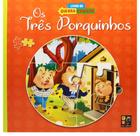 Livro de quebra-cabeças - os três porquinhos Livro de quebra-cabeças - os três porquinhos