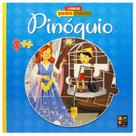 Livro de quebra-cabeças - pinóquio Livro de quebra-cabeças - pinóquio