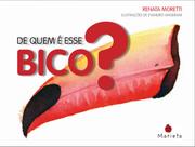 Livro - De quem é esse bico?
