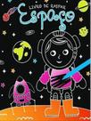 Livro de raspar - espaço - PE DA LETRA **