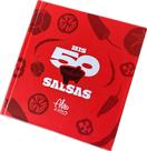 Livro de receitas Alito al Sazón: 50 receitas de molhos