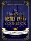 Livro de receitas As 100 receitas mágicas não oficiais dos parques Disney