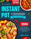 Livro de receitas do Instant Pot publicado de forma independente: receitas para 2026 Livro de receitas do Instant Pot publicado de forma independente: receitas para 2026