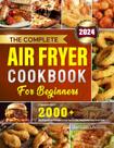 Livro de receitas Lindesa A fritadeira de ar comprimido completa para iniciantes