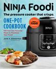 Livro de Receitas Ninja Foodi - Rockridge Press: Panela de Pressão