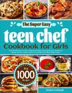 Livro de Receitas para Chef Adolescente: Receitas Fáceis Livro de Receitas para Chef Adolescente: Receitas Fáceis